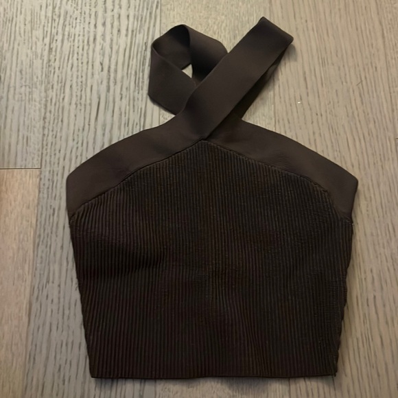 Brown Aritzia Tank - Picture 1 of 3